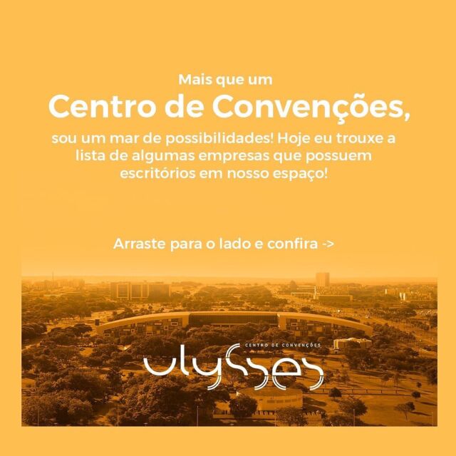 Ulysses Centro de Convenções